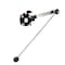 Hendrickson Valve And Linkage Assy, Height Control, Suspension, Rh 59427-005L - alternate 3